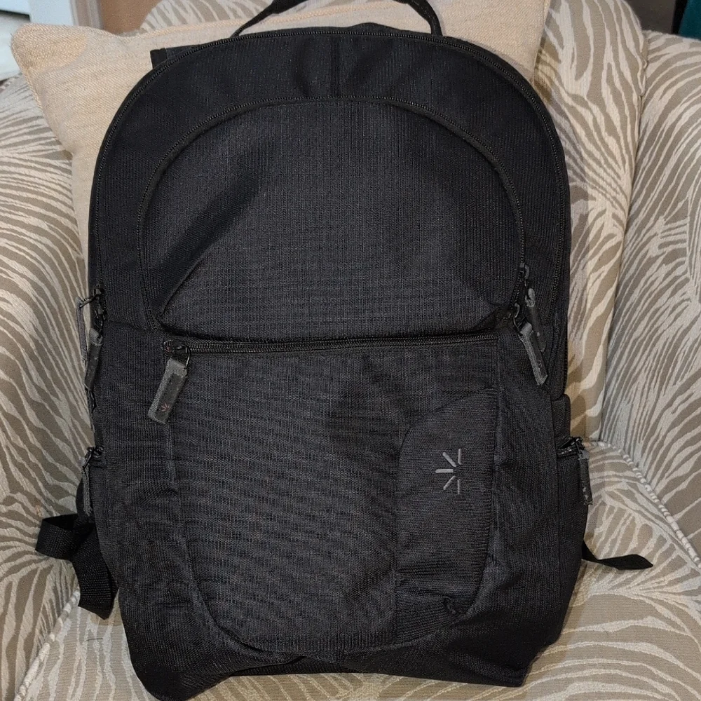 Case Logic Large Black Uplink Backpack